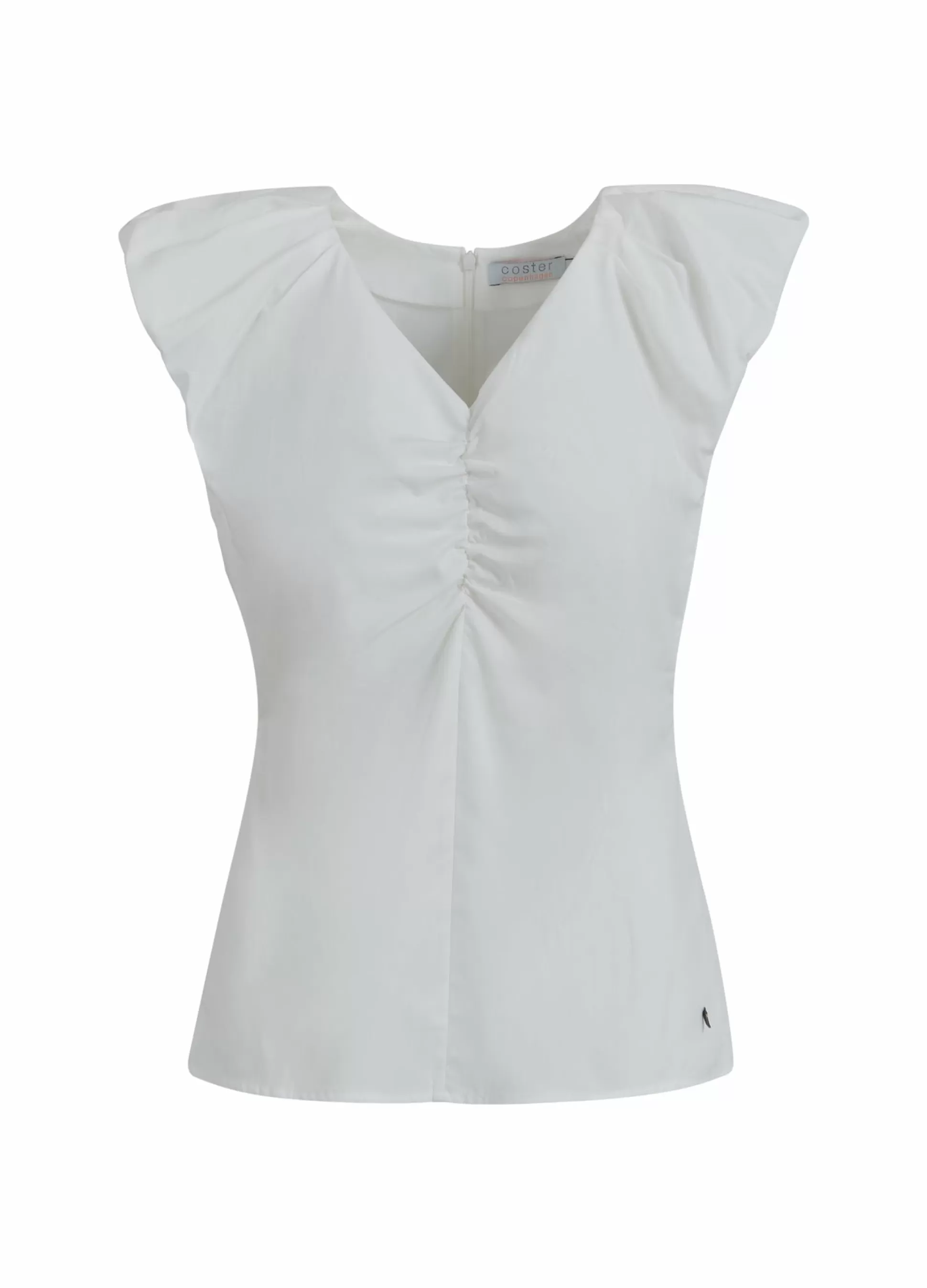 Coster Copenhagen Top W. Gatherings Hot