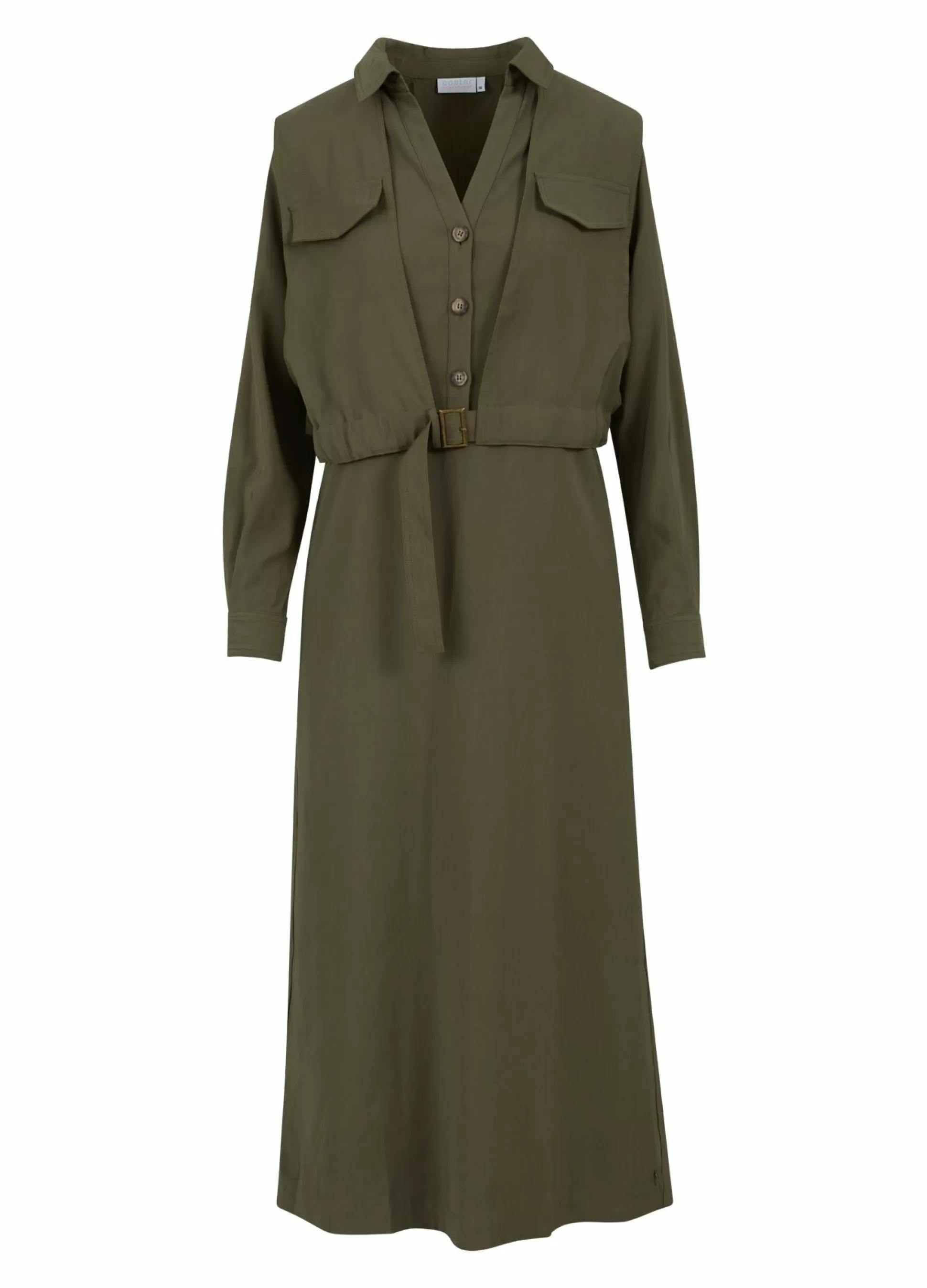 Coster Copenhagen Utility Vest Dress Cheap