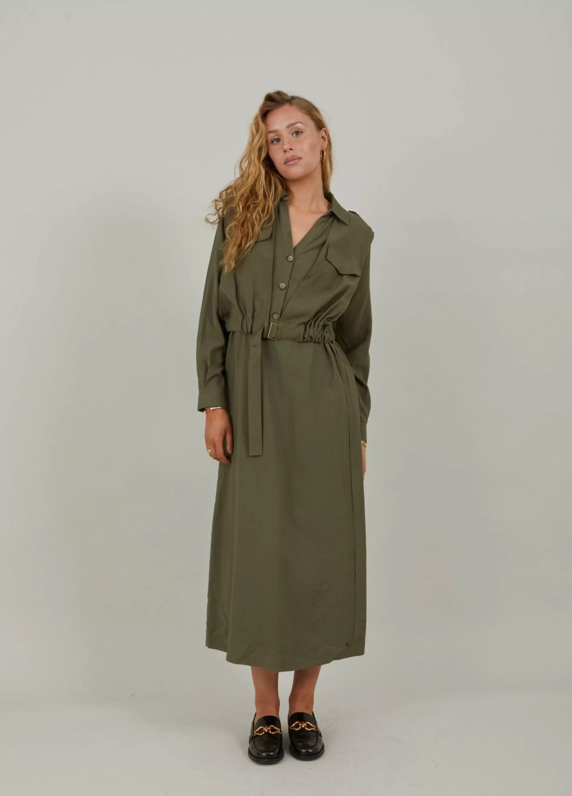 Coster Copenhagen Utility Vest Dress Cheap